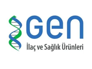 Gen İlaç logosu