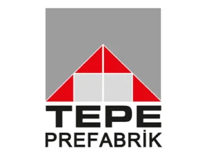 Tepe Prefabrik logosu