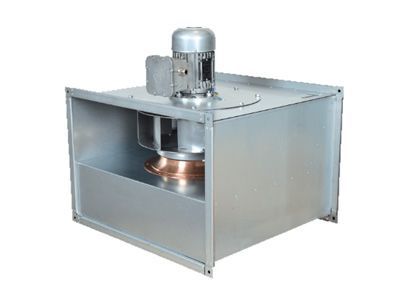 CRD/ATEX In-line Duct Explosion Proof Fans