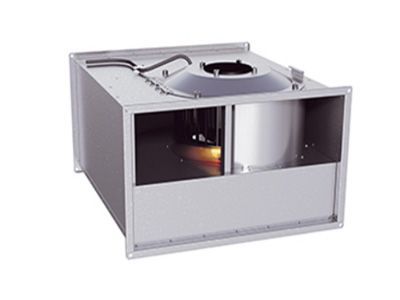 RKX In-line Duct Explosion Proof Fan