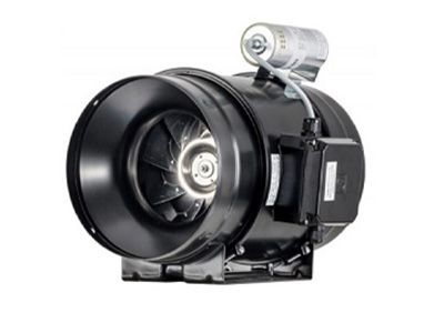 TD ATEX In-line Mixed Flow Duct Explosion Proof Fan