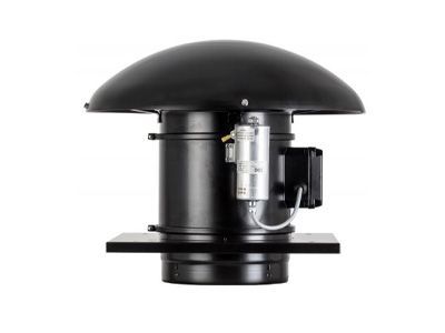 TH ATEX Mixed Flow Roof Mounted Explosion Proof Fans