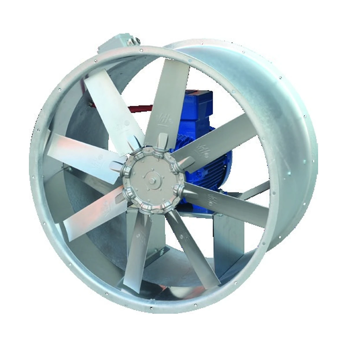 AXD/ATEX Kanal Tipi Exproof Fan