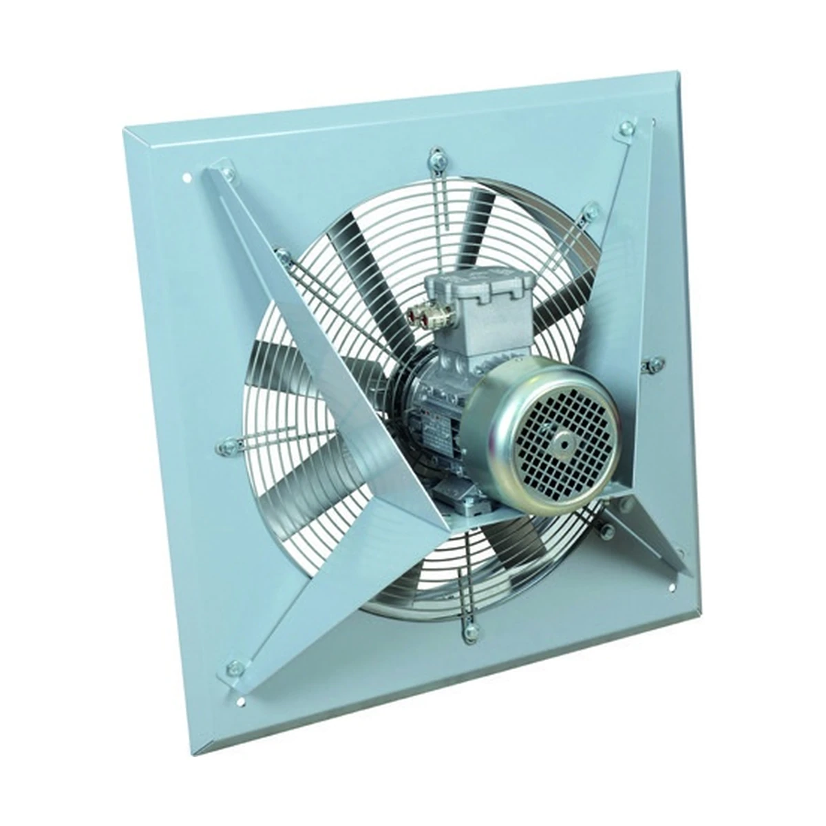 AXW/ATEX Duvar Tipi Exproof Fan
