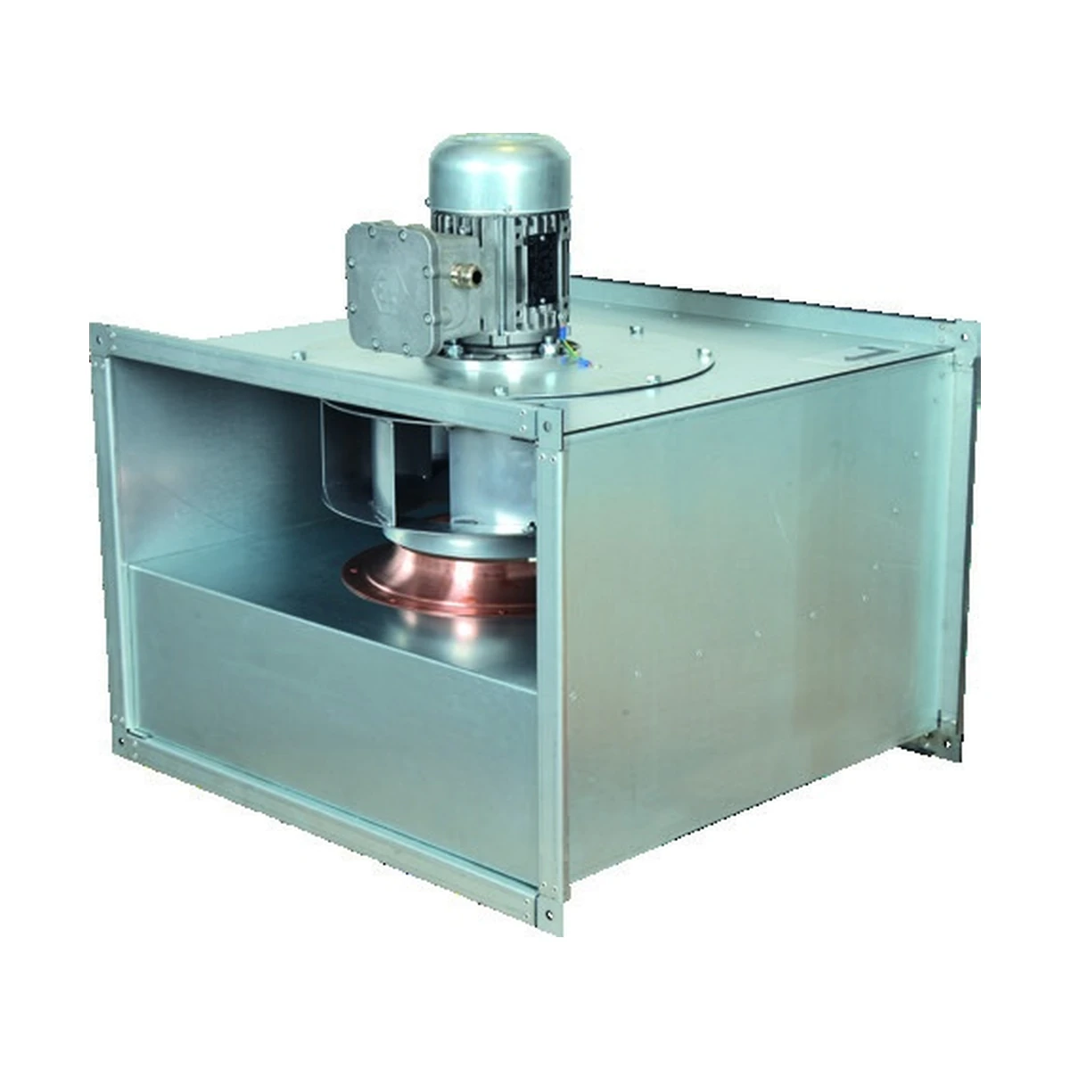 CRD/ATEX Kanal Tipi Exproof Fan