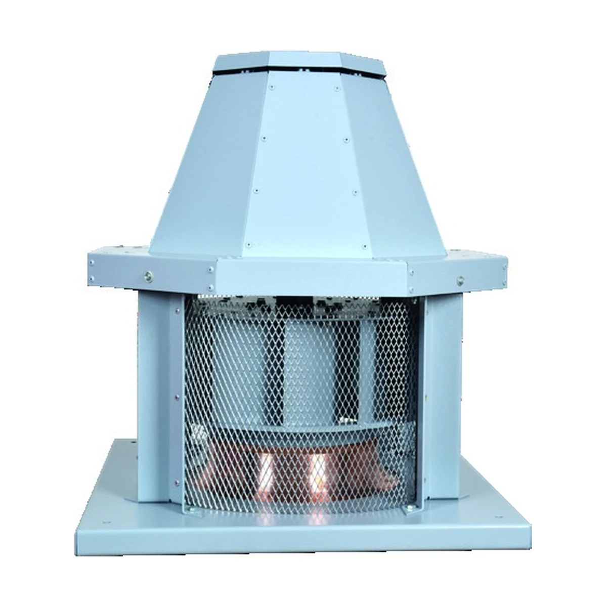 CRH/ATEX Radyal Çatı Tipi Exproof Fan