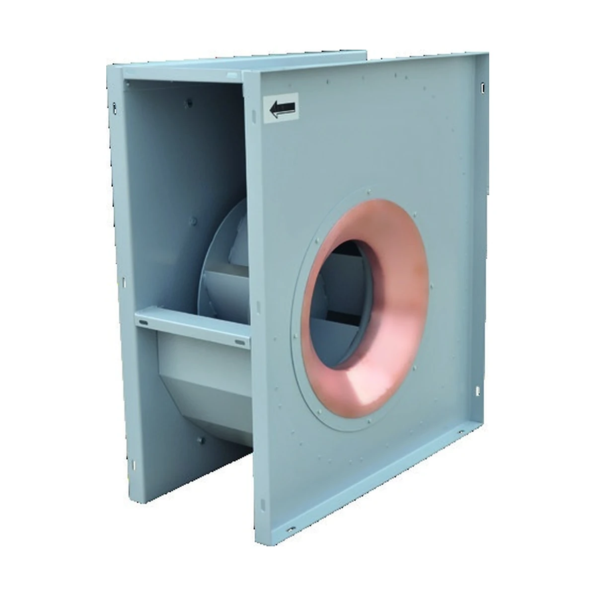 CRS/ATEX Salyangoz Tipi Exproof Fan
