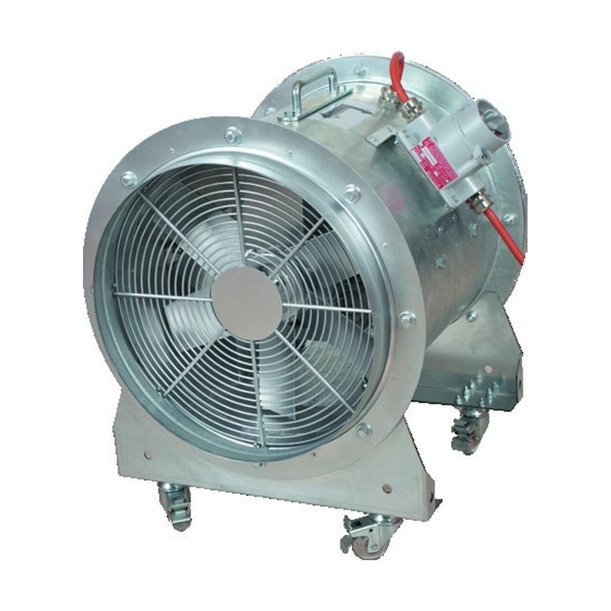 MOB-AXD/ATEX Mobil Exproof Fan